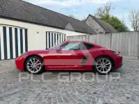2016 Porsche 718