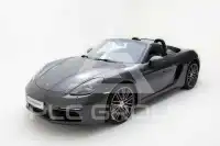 2016 Porsche 718