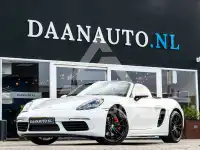 2016 Porsche 718