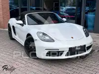 2016 Porsche 718