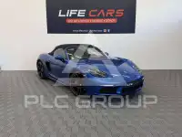 2016 Porsche 718