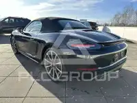 2016 Porsche 718