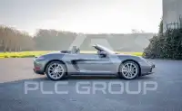 2016 Porsche 718