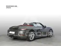 2016 Porsche 718