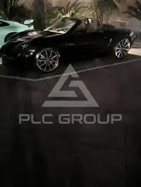 2016 Porsche 718
