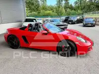 2016 Porsche 718