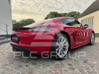2016 Porsche 718