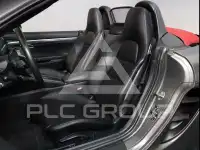 2016 Porsche 718
