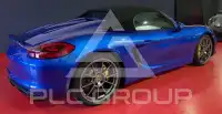 2016 Porsche 718