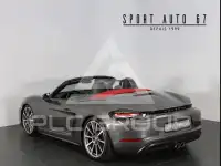 2016 Porsche 718