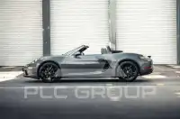 2016 Porsche 718