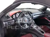2016 Porsche 718