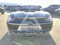 2016 Porsche 718