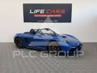 2016 Porsche 718