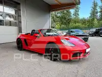 2016 Porsche 718