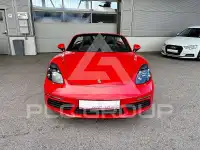 2016 Porsche 718