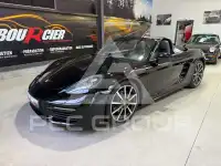 2016 Porsche 718