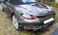 2016 Porsche 718