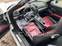 2016 Porsche 718