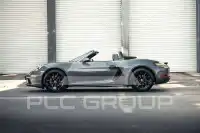 2016 Porsche 718