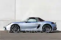 2016 Porsche 718