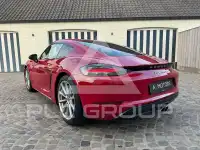 2016 Porsche 718