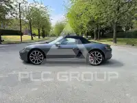 2016 Porsche 718