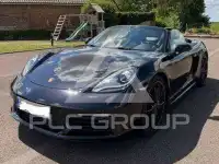 2016 Porsche 718