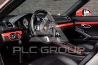 2016 Porsche 718