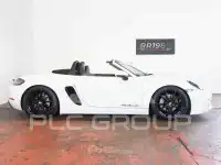 2016 Porsche 718