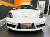 2016 Porsche 718