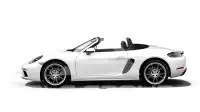 2016 Porsche 718