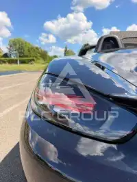 2016 Porsche 718
