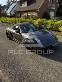 2016 Porsche 718