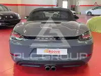 2016 Porsche 718