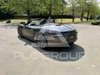 2016 Porsche 718