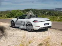 2016 Porsche 718