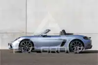 2016 Porsche 718