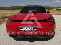 2016 Porsche 718