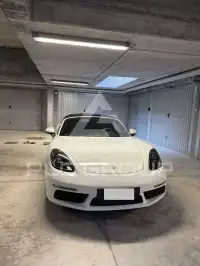 2016 Porsche 718