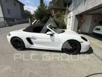 2016 Porsche 718