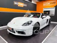 2016 Porsche 718