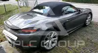 2016 Porsche 718