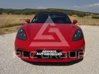 2016 Porsche 718