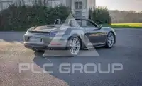 2016 Porsche 718