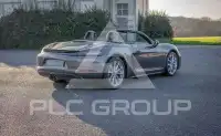 2016 Porsche 718