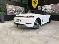 2016 Porsche 718