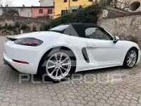 2016 Porsche 718