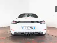 2016 Porsche 718