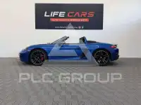 2016 Porsche 718